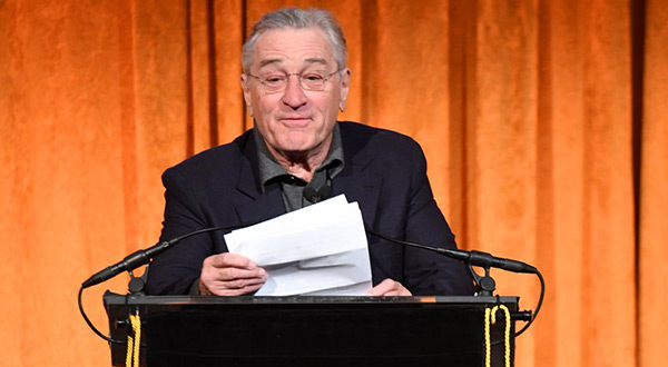 Actor Slams US President in Expletive-Filled Speech